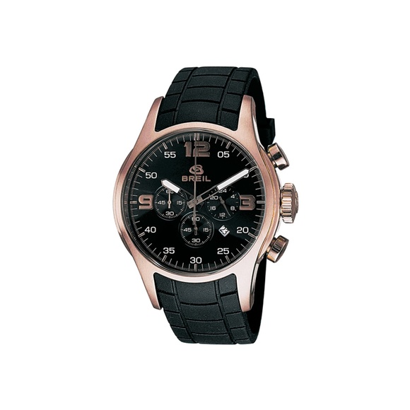 Never worn Breil Rose Gold Watch in box